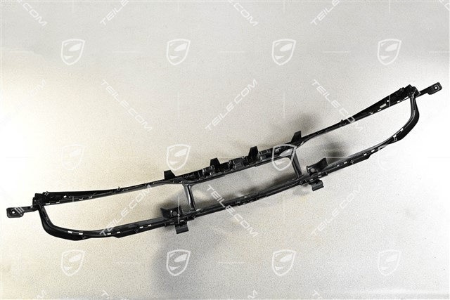 Cross Turismo, Front bumper Grille Centre, Matte black
