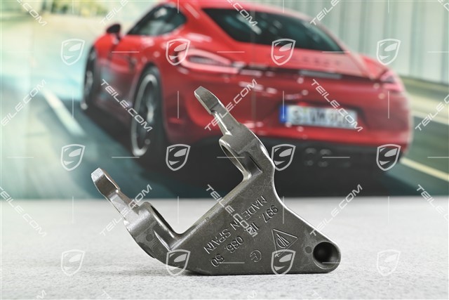 Ausrückhebel, Turbo