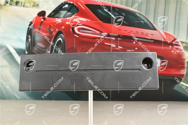 License plate holder