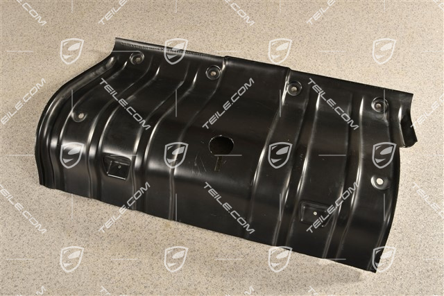 Air duct / guide