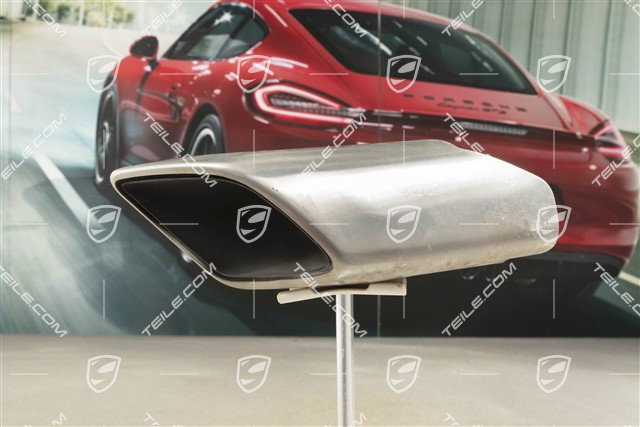 Tail pipe, Turbo, R