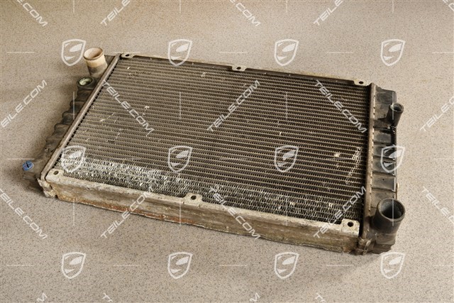 Radiator, 2,5L 110/118kW