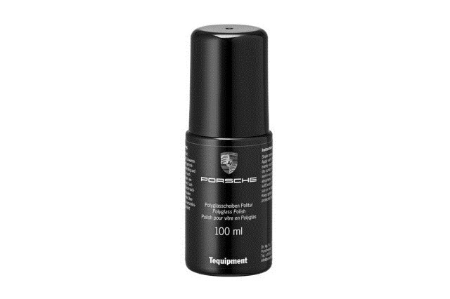Porsche Pflegeserie - Scheibenreiniger Polyglas (100 ml) Porsche Pflegeserie - Scheibenreiniger Polyglas (100 ml)