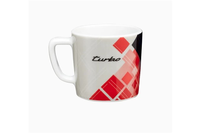 Kolekcjonerska filiżanka do espresso nr 6 – Turbo nr 1