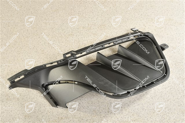 Grille, lateral, L