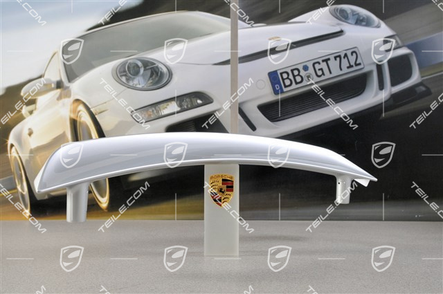 Heckspoiler, AeroKit Boxster
