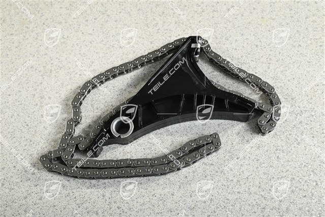 Timing chain with glide 2,9L / 3,0L / 4,0L