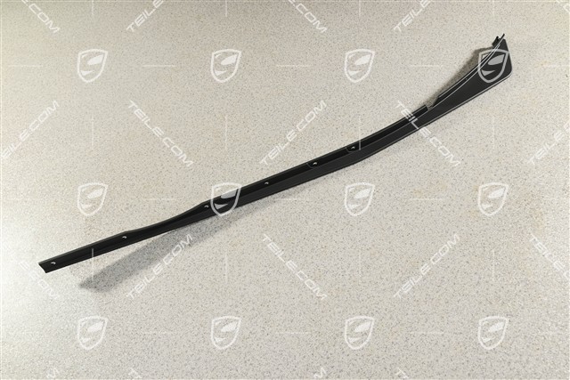 Steg / Lamelle / Luftleitchienen, Heckstoßstange Untere Abdeckung / Diffusor, seitlich außen, GT3 / Touring, L