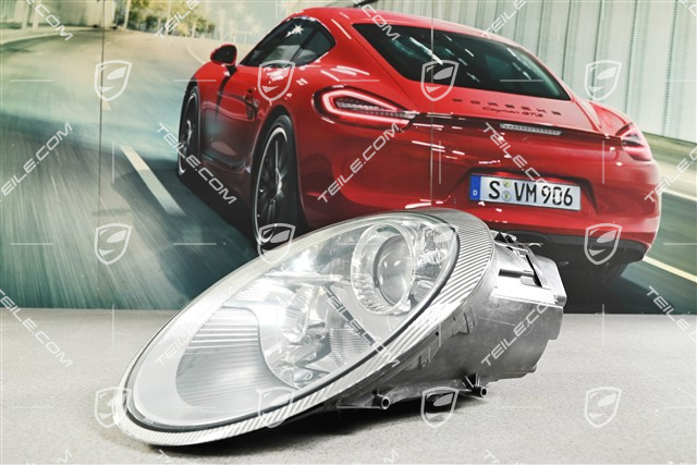 Scheinwerfer, L