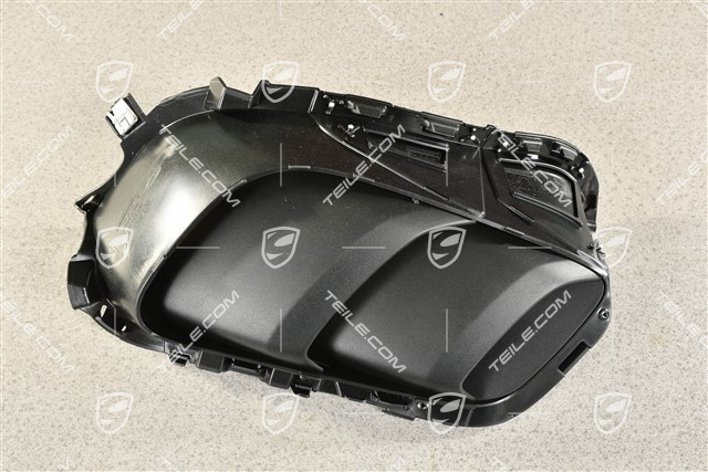 Air exhaust, wing / fender grill, SpyderRS, R