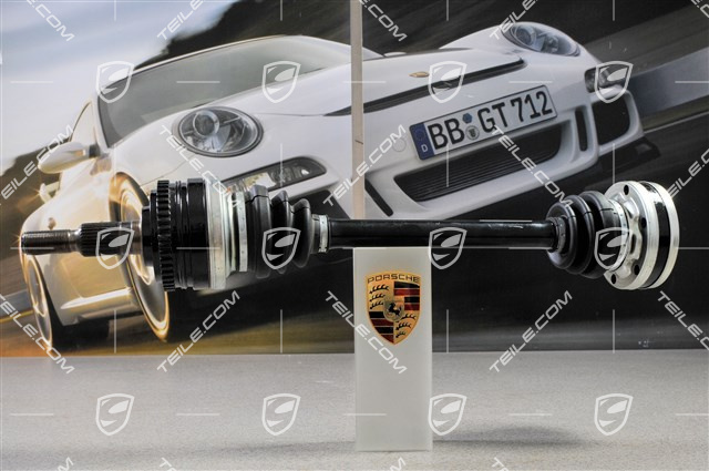 Drive shaft, Carrera 2, manual transmission, L=R Drive shaft, Carrera 2, manual transmission, L=R
