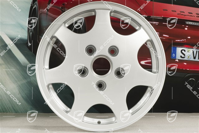 16" Felge Design 90, Porsche/Audi RS2, 6J x 16 ET51,3