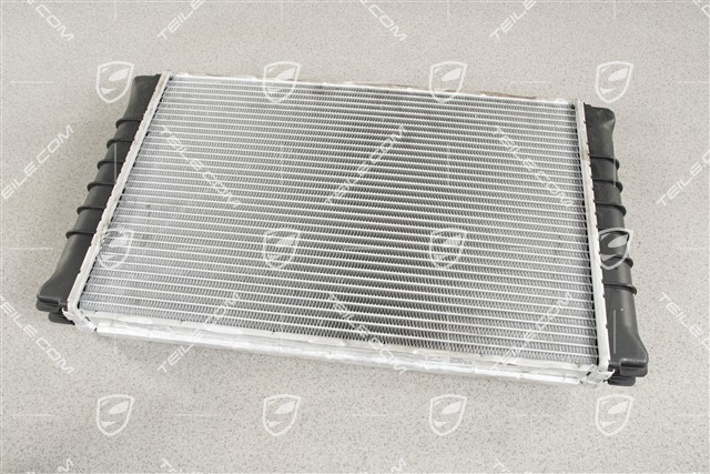 Radiator, 2,5L 110/118kW