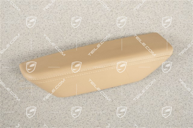 Armlehne, Türverkleidung hinten, Leder, Luxorbeige, L