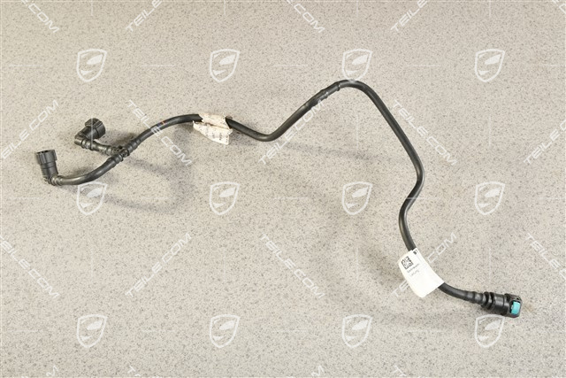 Vent line, GT3, R