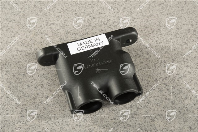 Element prowadzący do rury spustowej wody