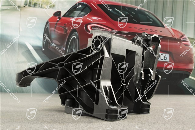 Pedal Box, Clutch Brake Gas
