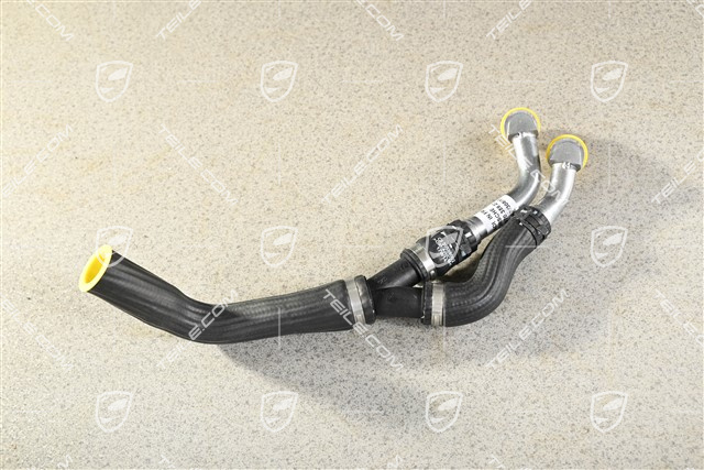 Turbo FL, Power steering oil tank hose / line, PDCC