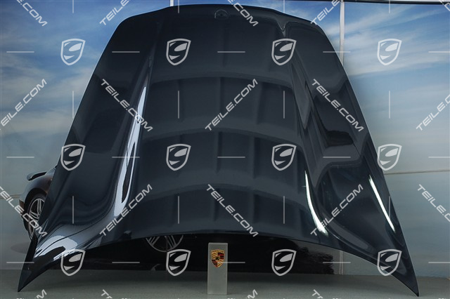 Bonnet / Lid Facelift