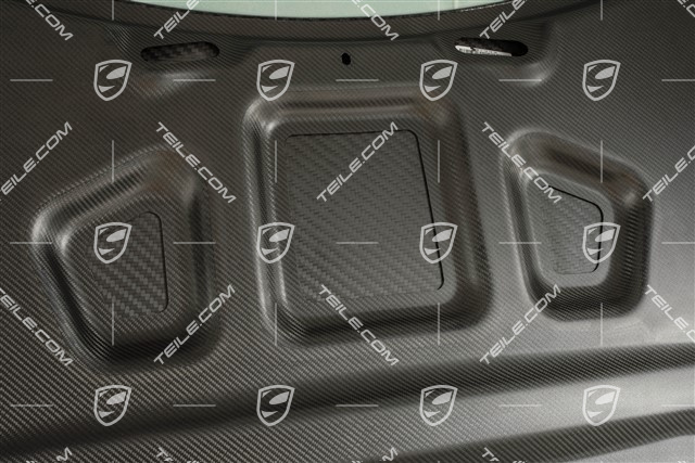 Front lid, Speedster