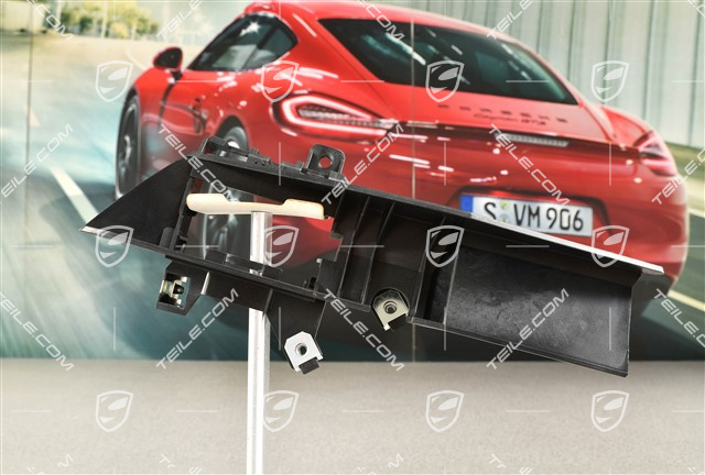 Halter, Steuergerät für Spurwechselassistent, Slave, Turbo
