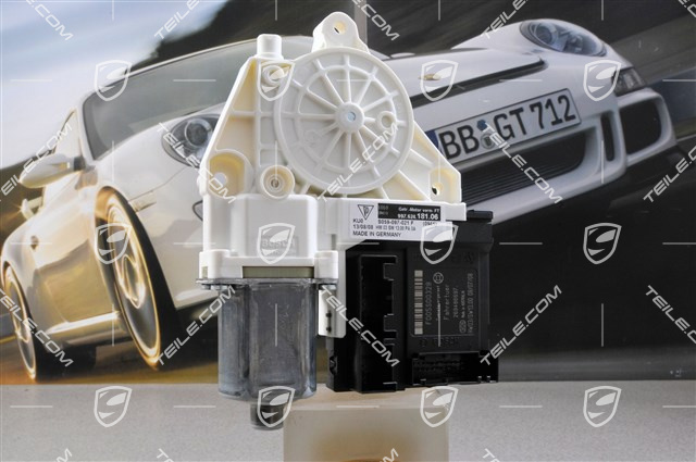 Elektromotor, Fensterheber, KUESTER, L Elektromotor, Fensterheber, KUESTER, L