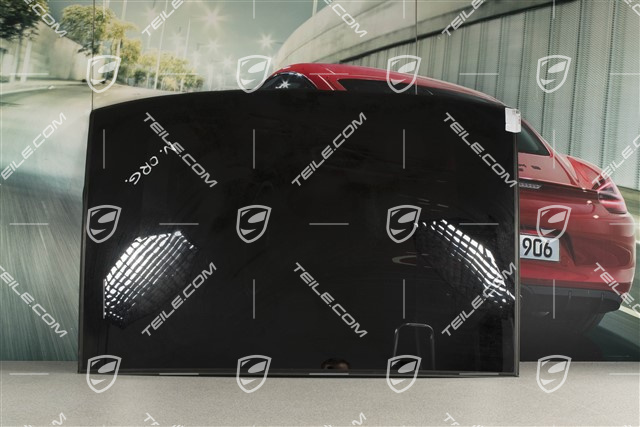 Glass for Electric sliding / tilting glass sunroof