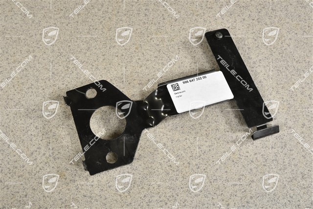 Bracket for control units