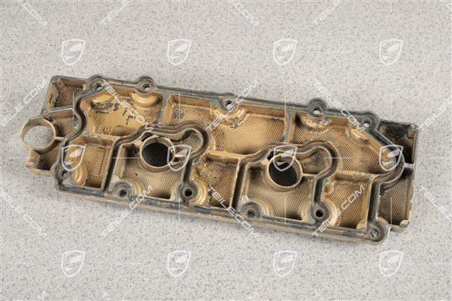 Camshaft housing lid