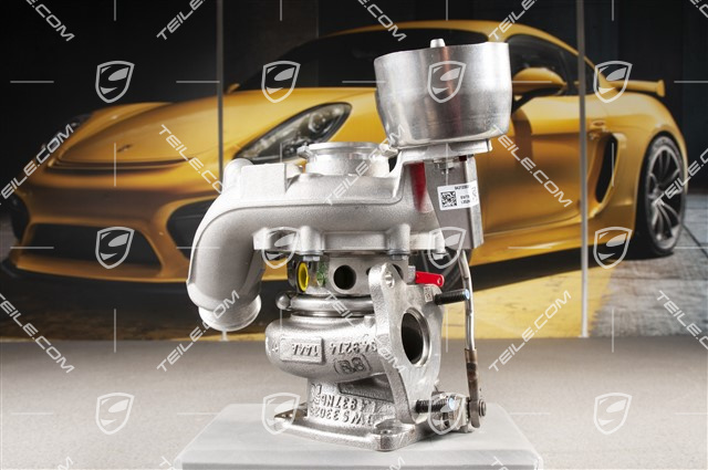 Abgasturbolader, Zyl. 1-3, GTS 3.0L 309KW, L