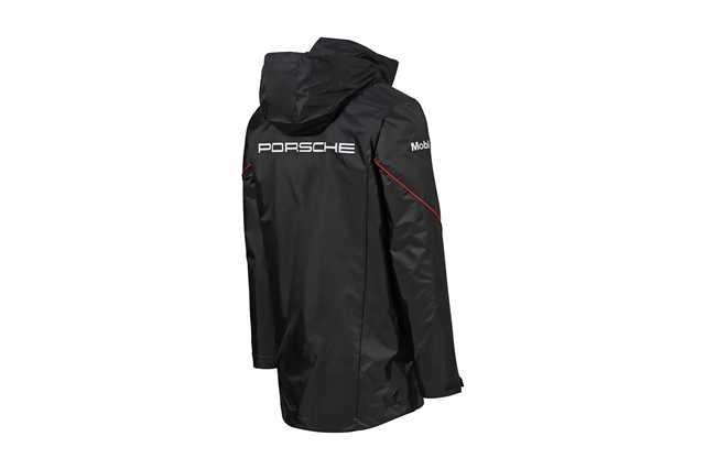 Motorsport Collection, Unisex Raincoat, size XS