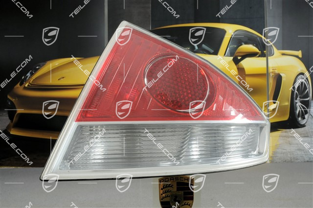 Quattroporte - Rear light, L Quattroporte - Rear light, L