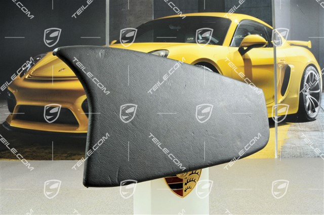 Blende, Leder beschädigt, L Blende, Leder beschädigt, L