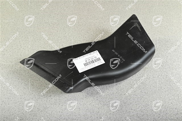 Air duct, Turbo, L