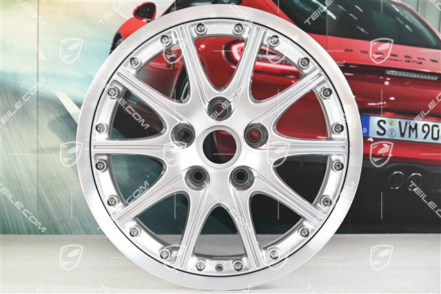 18" felga GT3 Sport Design, 10J x 18 ET65