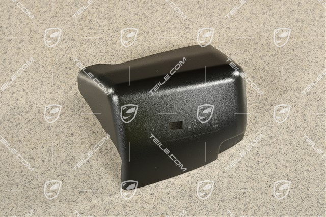Blende für Heckleuchte / Heckblende, Mitte, R