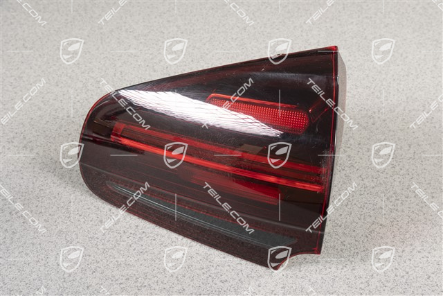 Heckleuchte, innen, Facelift, Schwarz, R