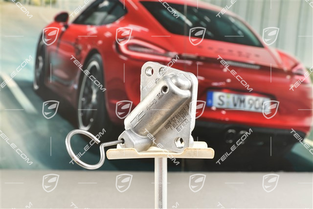 Camshaft chain tensioner
