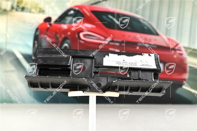 Rear bumper Support element, lower, L