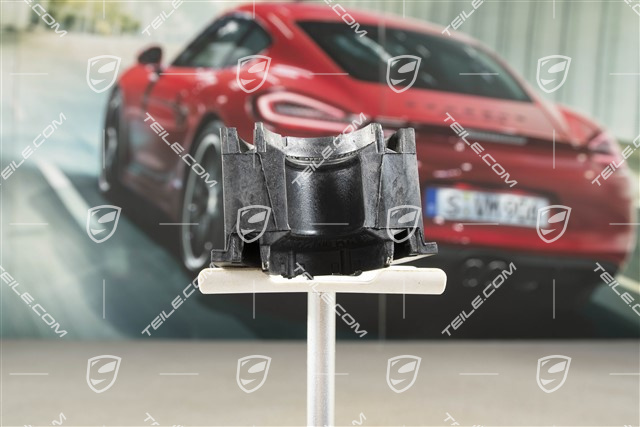 Front stabiliser bushing, upper