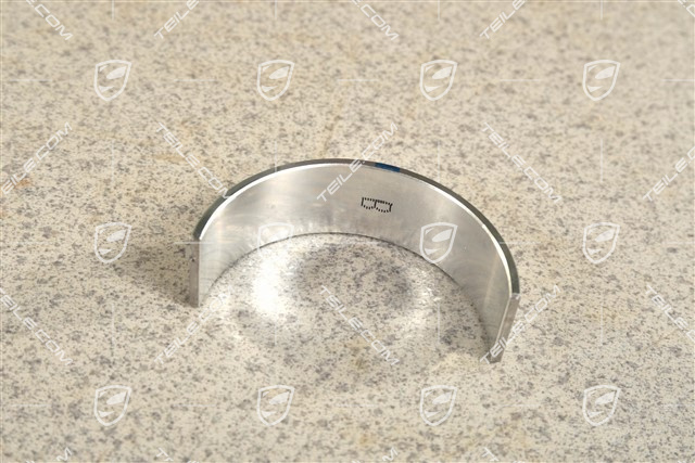 4,8L / 3,6 FL Crankshaft, Main bearing shell, lower half, ID Blue