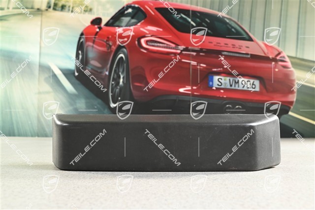 Front bumper protective strip / buffer, USA, L