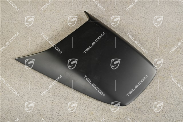 Air inlet, L