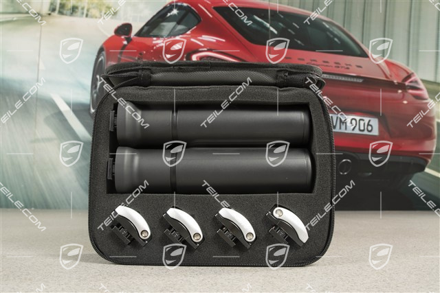 Bag loadspace system