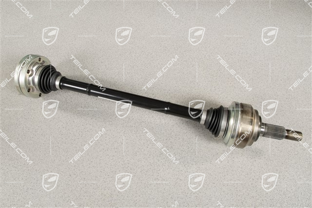 Gelenkwelle, 3.6L / 3.0L / S 4.5L / 4.8L / Turbo 4.5L / Turbo 4.8L, L=R