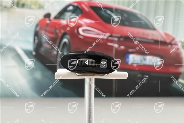 Potentiometer, headlight leveling manual