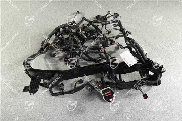 Motor Kabelstrang / Kabelbaum, Ohne PDCC