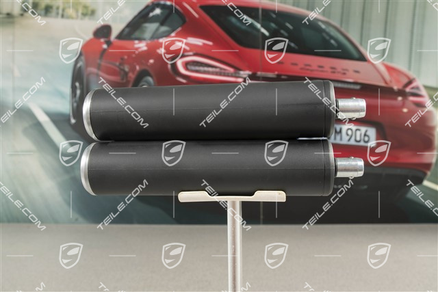 Gepäckraum bügel / Fixerstange, Soul