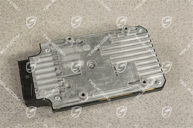 Control unit active PDCC