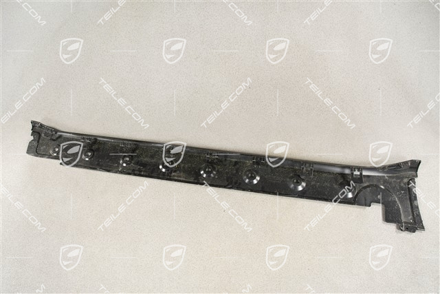 Schwellerblende, Rammschutzmassnahmen, R